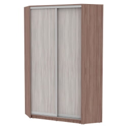 Шкаф-купе YA-230х1250-4(ЯШТ-ЯШС-D6D6)