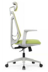 Кресло Гем 6230А-ХС Зеленый / Gem 6230A-HS