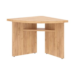 Угловой элемент В306 R Дуб Бофорд