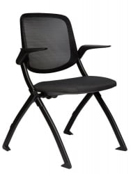 Конференц-кресло Pascal Черный