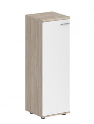 Белый шкаф Sigma SG.804.OL.WH.L Дуб светлый Белый