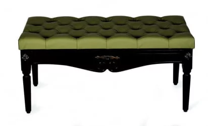 Банкетка Сильвия (Оливковый)