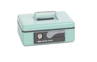 Кэшбокс CB-9703N ( green)