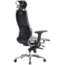 Кресло руководителя Samurai K-3.04 Черное