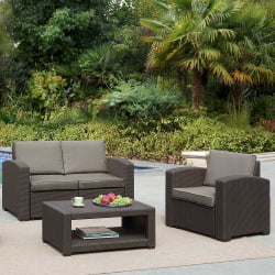 Комплект для отдыха AFM-2017B Dark brown