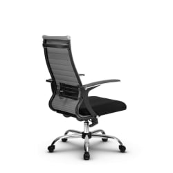 Офисное кресло МЕТТА B 2b 19/U158, Основание 17833 Серый Black