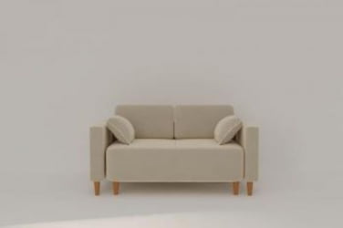 Офисный диван Ультра (Berhouse) Цвет фасада: Биттер рогожка; Тип: Прямой; Материал фасада: Микророгожка