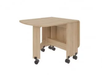 Раздвижной журнальный столик Модуль №02 Дуб сонома