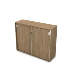 Шкаф-купе GLOSS LINE 9НШКЗ.014 Teakwood