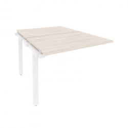 Наборный элемент рабочей станции на м/к ONIX O.M-2.NRS-1.7 Денвер Светлый/Белый