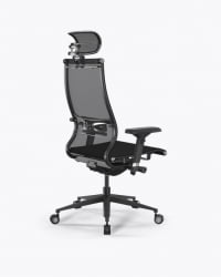 Кресло компьютерное Samurai L2-9D - TS /Kb00/Nb00/D04P/H13mM-3D(M26.B11.G24.W04)