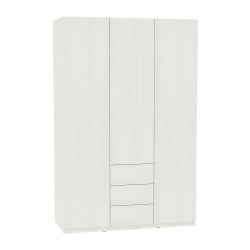 Шкаф распашный Р-198х135х60-3-ПО(ВД) / R-198х135х60-3-PO(ВД)