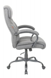 Кресло руководителя CHAIRMAN CH401 Серый
