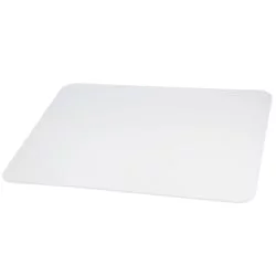 Коврик защитный для напольных покрытий BRABIX поликарбонат 100х120 см