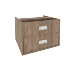 Блок ящиков центральный Марис СХ.ЙC-2 Дуб Аризона / Maris SH.YC-2