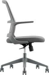 Операторское кресло Everprof Elf Сетка Серый