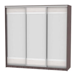 Шкаф-купе B-230х235х60-3(ЯАТ-ЯАС-D10D10D10)