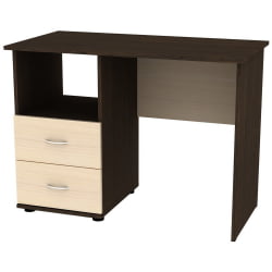 Стол Алиса(T15)743х1000х522ручкаскоба96мм(Венге-ДМ)