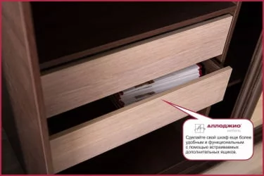 Шкаф-купе Хит-23-17-77 Лондон Аруба Венге