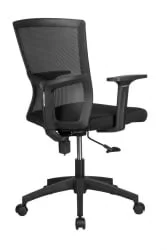 Кресло оператора Riva Chair 923 Черный
