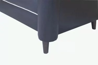 Диван с деревянными ножками Лорд Остин Умбер Остин Крем