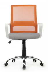 Кресло Mint RCH 1029MW Оранжевый/Серый