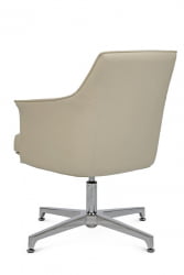 Кресло Rosso-ST C1918 Кремово-белый