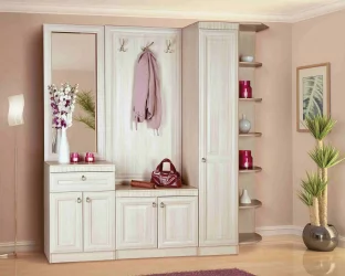 Прихожая Инна-4 денвер темный