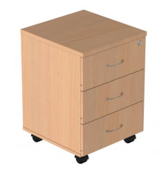 Тумба для офиса Р.Т-3 ЗЦ Дуб сонома светлый