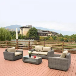 Комплект мебели AFM-4018B Grey