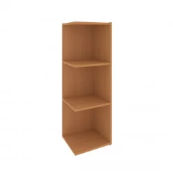 Модуль приставной 3 ячейки LOCKER plus LK.PM-3 Груша Ароза