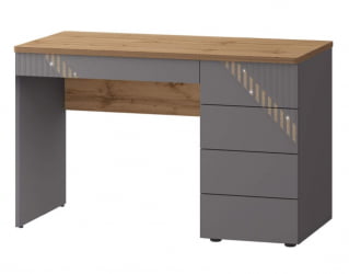 Туалетный столик Монако 902.24 Дуб Вотан Оникс Графит