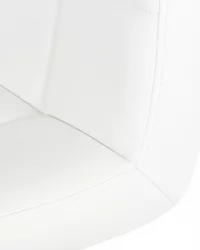 Стул барный DOBRIN KRUGER Белый