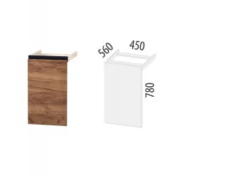 Панель для посудомоечной машины Дакота 103.70