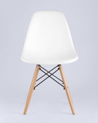Стул Еамес Стйле ДСВ белый 4 шт. комплект (разборный каркас) / Eames Style DSW