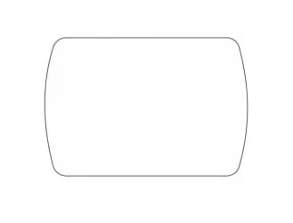 Стол обеденный раздвижной Танго Белый-Орхидея