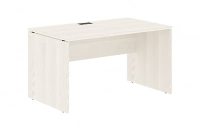 Стол письменный EDIS EDST 1380 Ясень Траун Черный