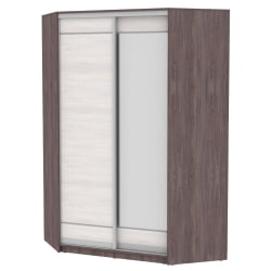 Шкаф-купе YA-230х1400-568-5(ЯАТ-ЯАС-D1D2)