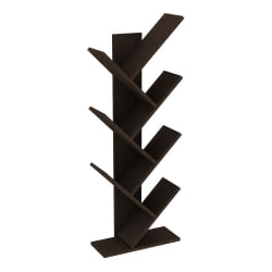 Стеллаж (S1)1193х447х191(Венге)