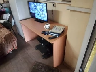 Стол письменный Р.С-14 Бук Бавария