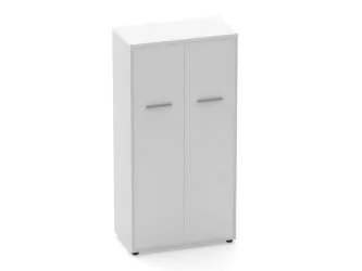 Шкаф 3 широкий закрытый, 2 двери Deka 10.16.141 Белый