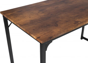 Письменный стол WD-08 Burnt