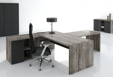 Брифинг-приставка MORRIS TREND MB 127 Сосна Нордик