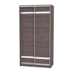 Детский шкафы-купе B-220х120х60-3(ЯАТ-D9D9)