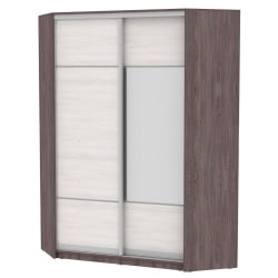 Шкаф-купе YA-198х1250-4(ЯАТ-ЯАС-D4D3)