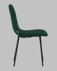 Стул Одди Diamond С велюр зеленый