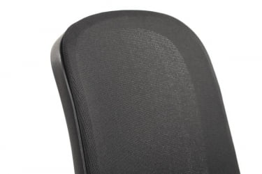 Кресло W-158 Черный Пластик/Черный