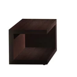 Тумба прикроватная 1 HYPER Венге (спальня)