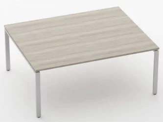 Столешница стола для переговоров Deka 71.125.18 СТ Дуб Сантана светлый