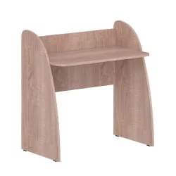 Компьютерный стол COMP CD 8346 Дуб Сонома светлый